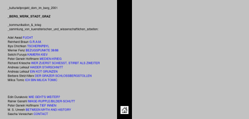 Screenshot of http://werkstadt.mur.at/