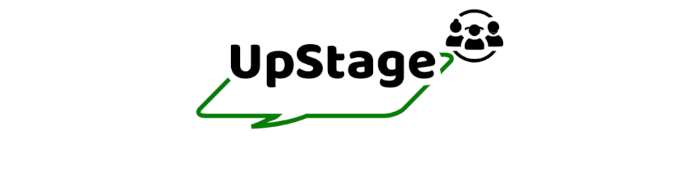 Upstage Logo Banner